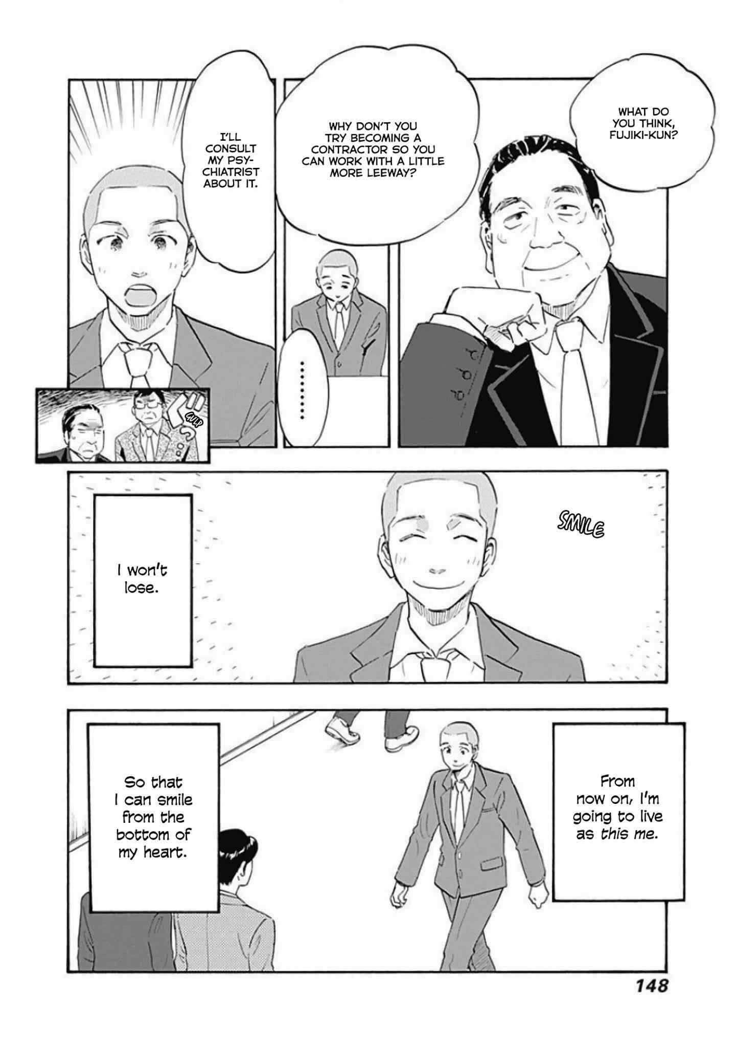 Shrink ~Psychiatrist Yowai~ Chapter 4 30